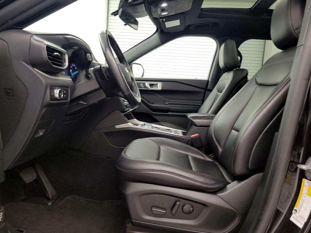 used 2020 Ford Explorer car, priced at $24,998