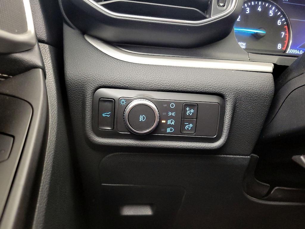 used 2020 Ford Explorer car, priced at $24,998