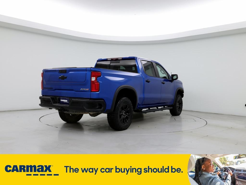 used 2022 Chevrolet Silverado 1500 car, priced at $50,998