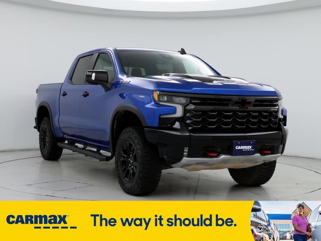 used 2022 Chevrolet Silverado 1500 car, priced at $50,998