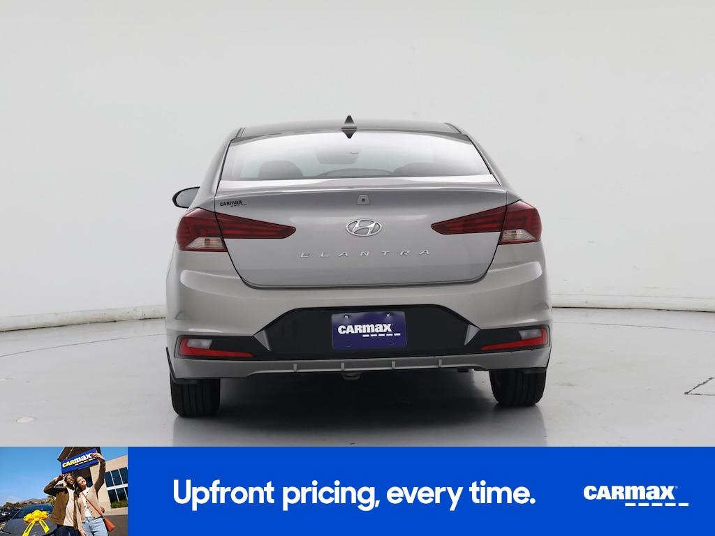 used 2020 Hyundai Elantra car, priced at $17,998