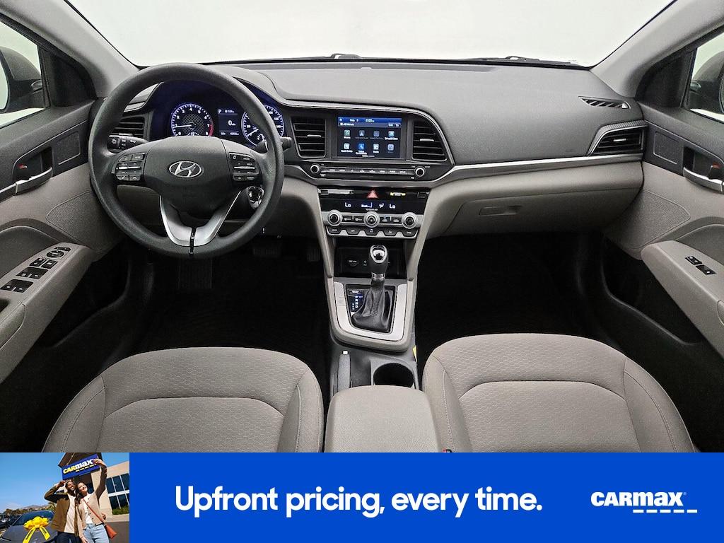 used 2020 Hyundai Elantra car, priced at $17,998