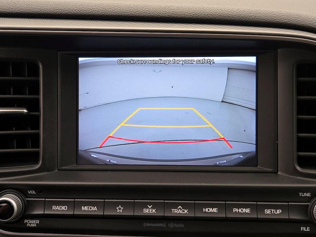 used 2020 Hyundai Elantra car, priced at $17,998