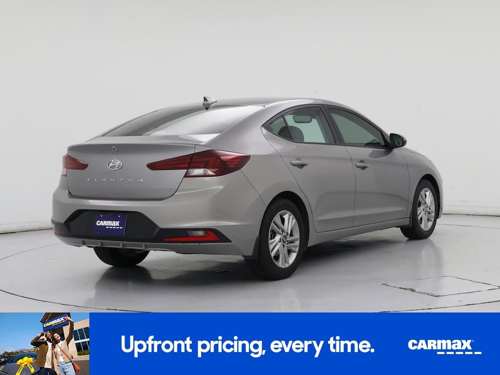 used 2020 Hyundai Elantra car, priced at $17,998