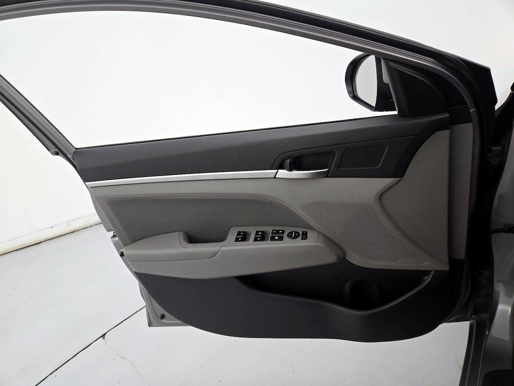 used 2020 Hyundai Elantra car, priced at $17,998