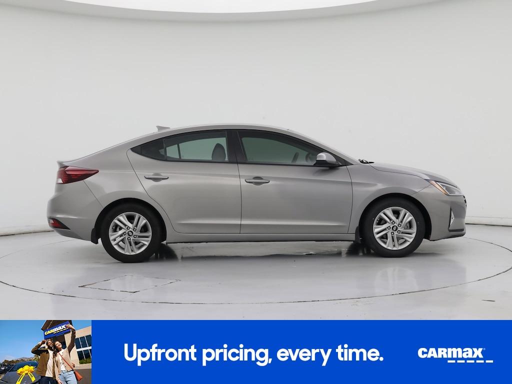 used 2020 Hyundai Elantra car, priced at $17,998