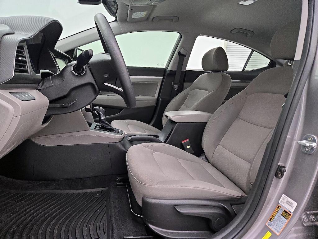 used 2020 Hyundai Elantra car, priced at $17,998