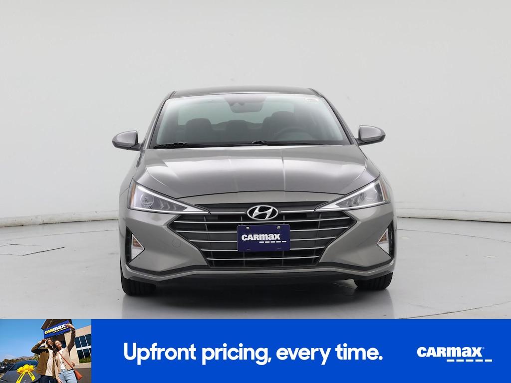 used 2020 Hyundai Elantra car, priced at $17,998