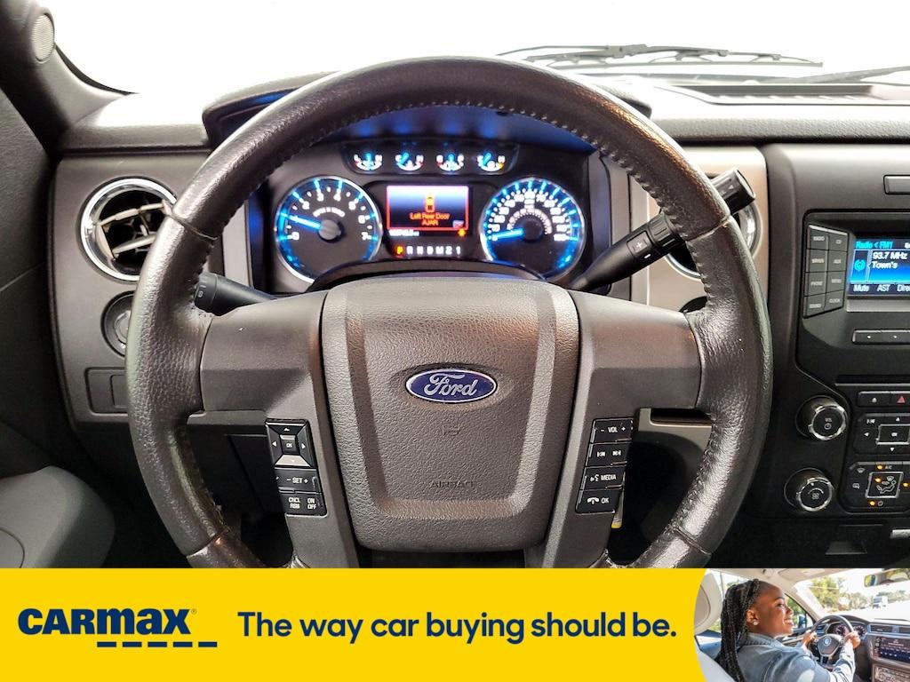 used 2013 Ford F-150 car, priced at $18,998