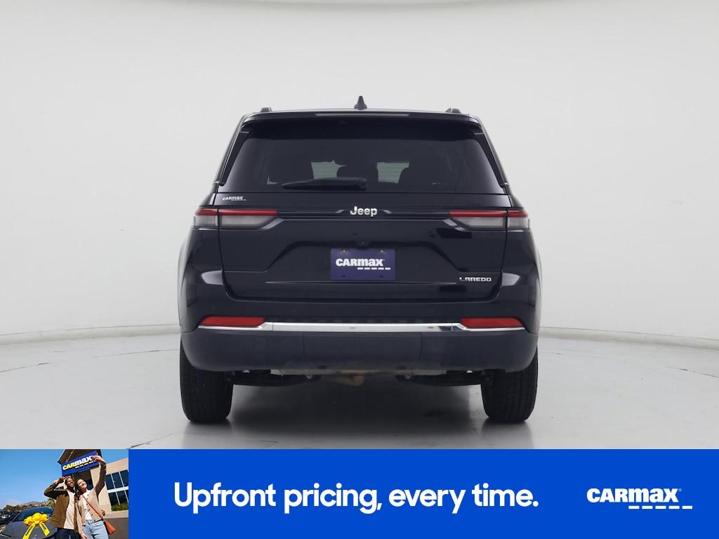 used 2023 Jeep Grand Cherokee car, priced at $25,998