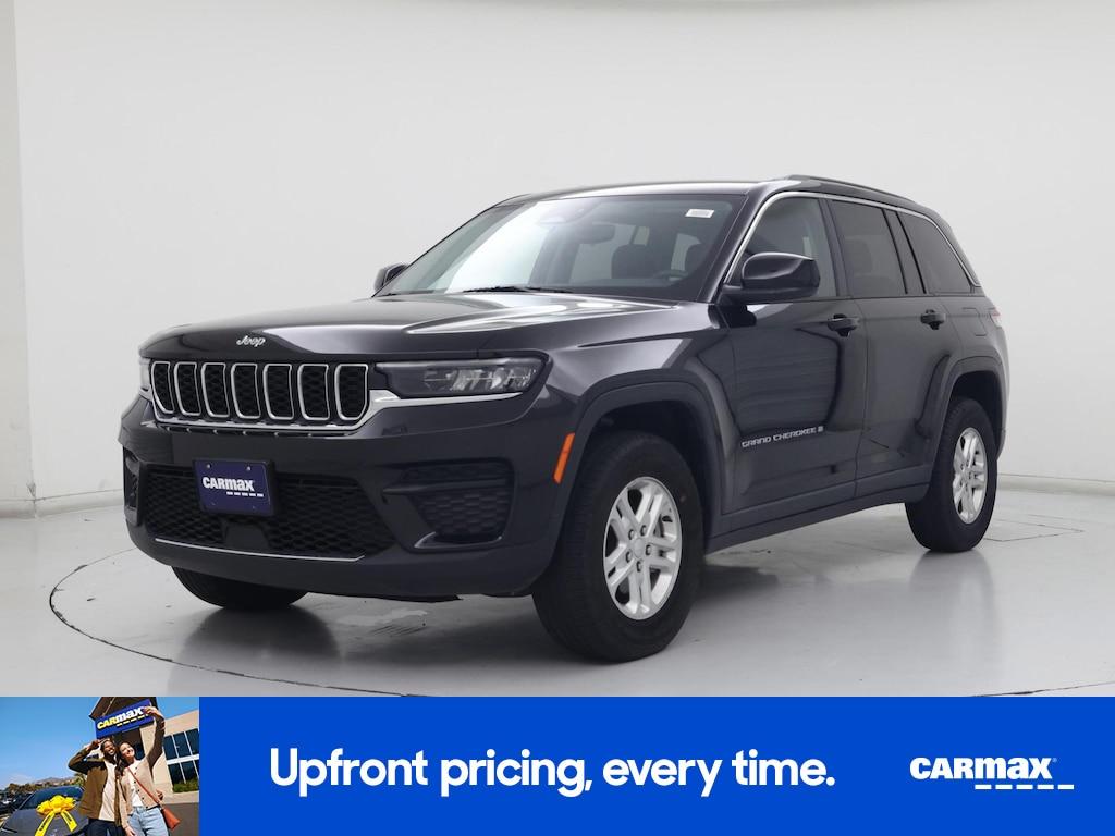 used 2023 Jeep Grand Cherokee car, priced at $25,998