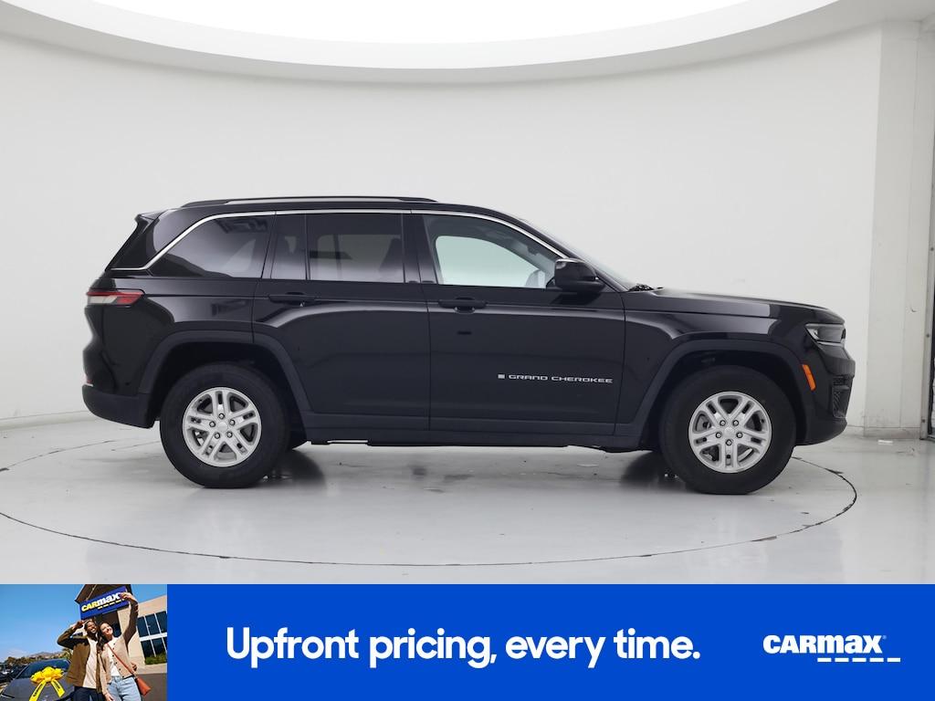 used 2023 Jeep Grand Cherokee car, priced at $25,998