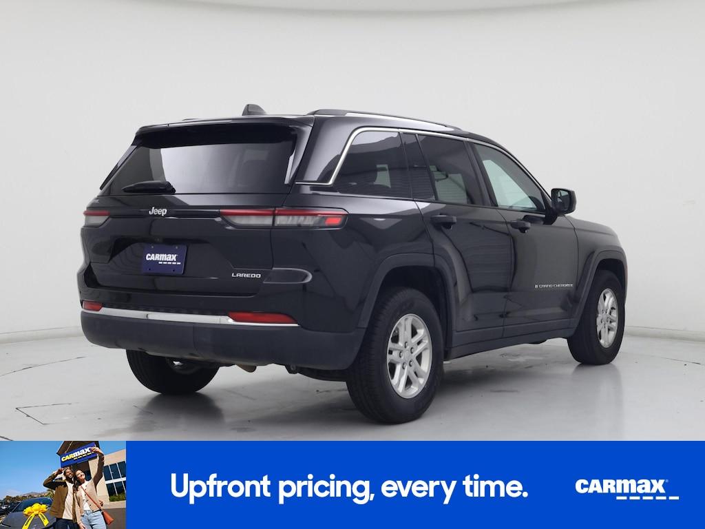 used 2023 Jeep Grand Cherokee car, priced at $25,998
