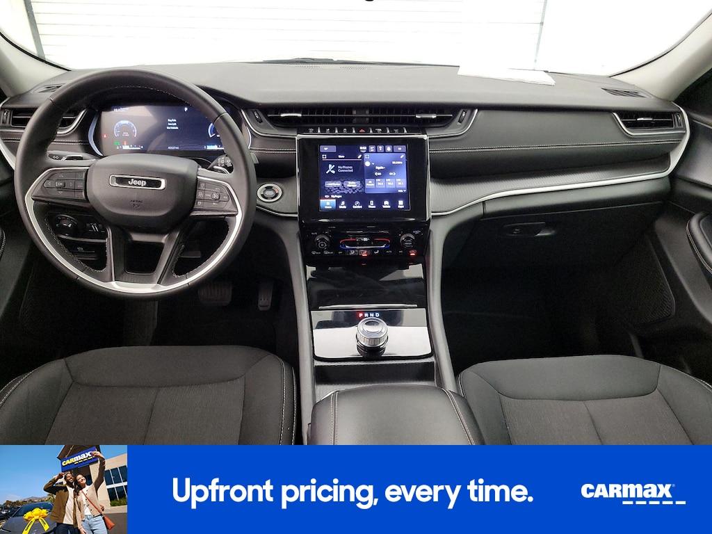 used 2023 Jeep Grand Cherokee car, priced at $25,998