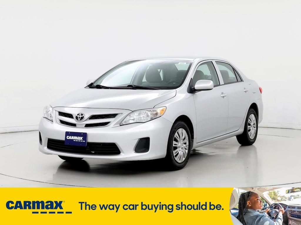 used 2013 Toyota Corolla car, priced at $16,998