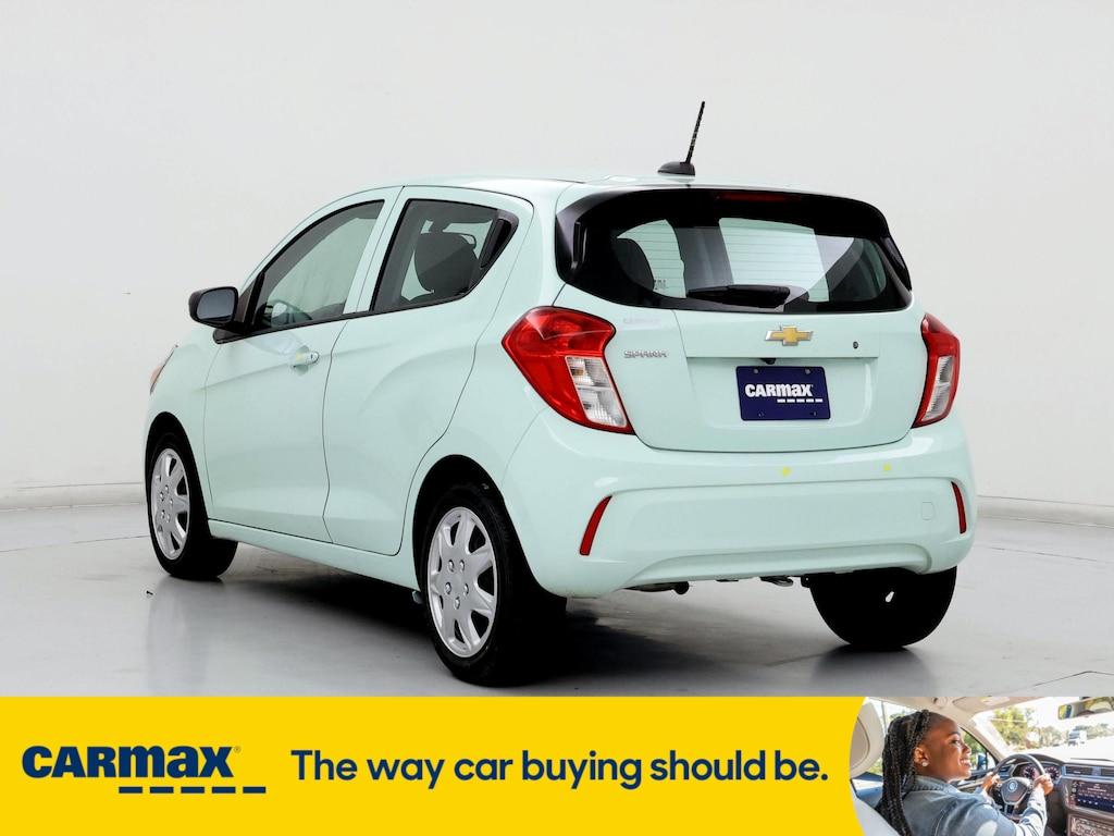 used 2017 Chevrolet Spark car, priced at $13,998