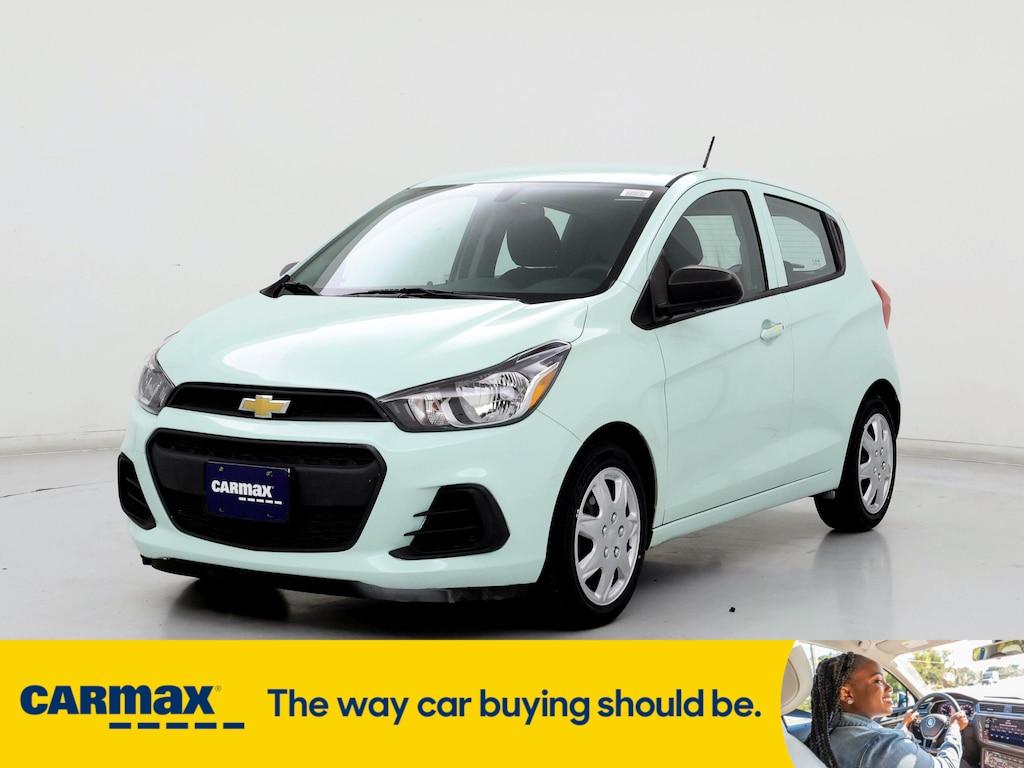 used 2017 Chevrolet Spark car, priced at $13,998