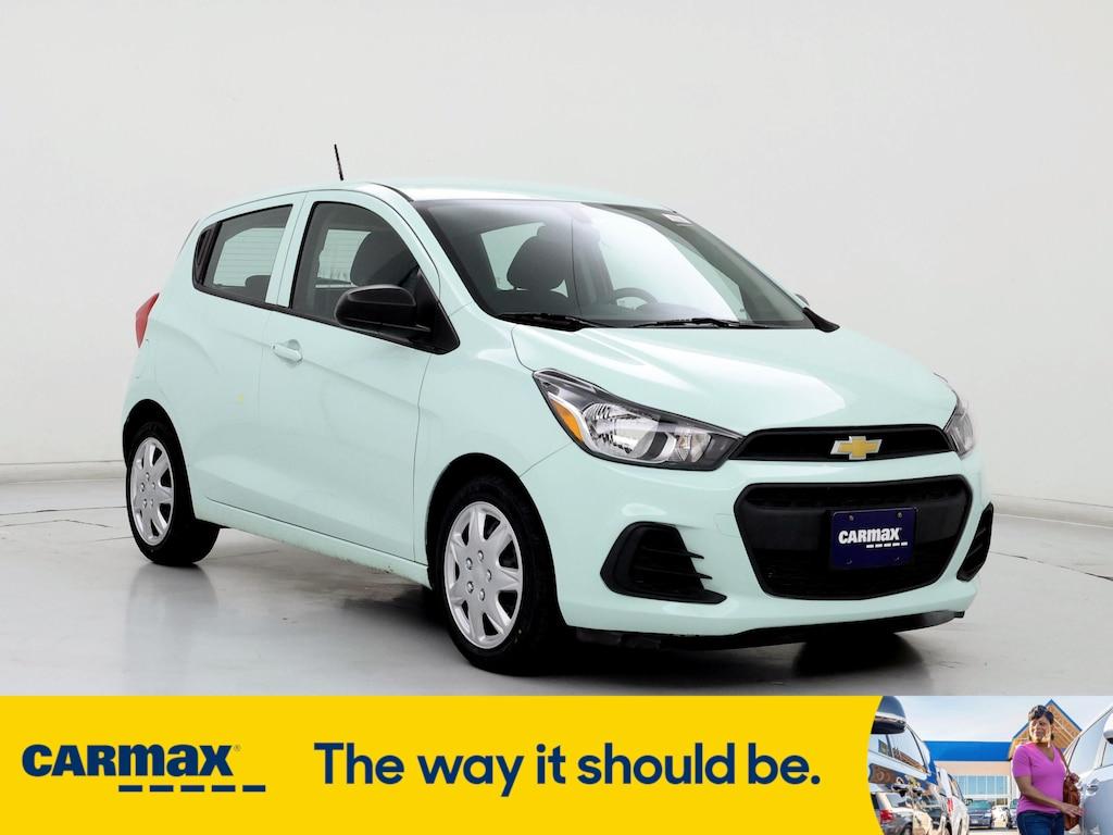 used 2017 Chevrolet Spark car, priced at $13,998