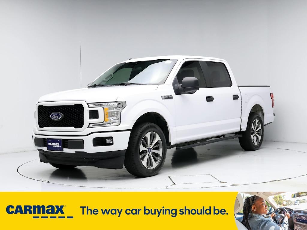 used 2019 Ford F-150 car, priced at $29,998