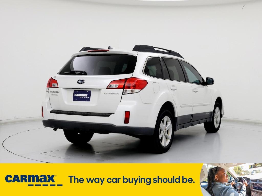 used 2014 Subaru Outback car, priced at $15,998