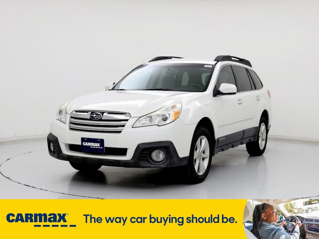 used 2014 Subaru Outback car, priced at $15,998