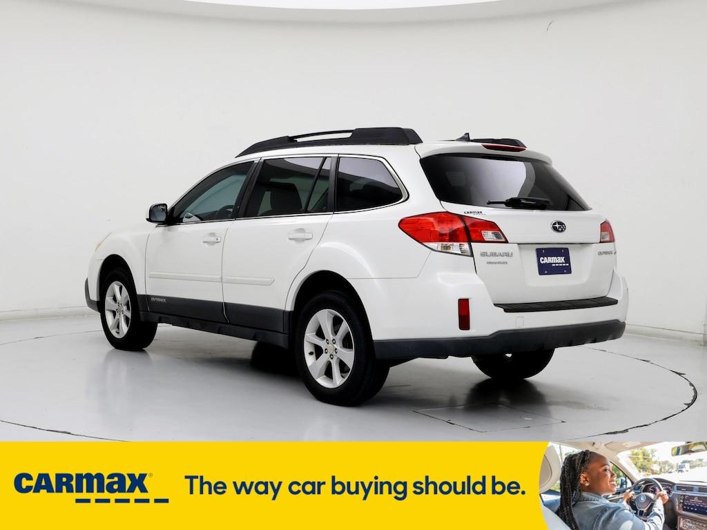 used 2014 Subaru Outback car, priced at $15,998