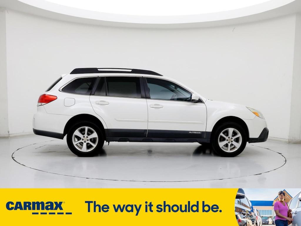 used 2014 Subaru Outback car, priced at $15,998