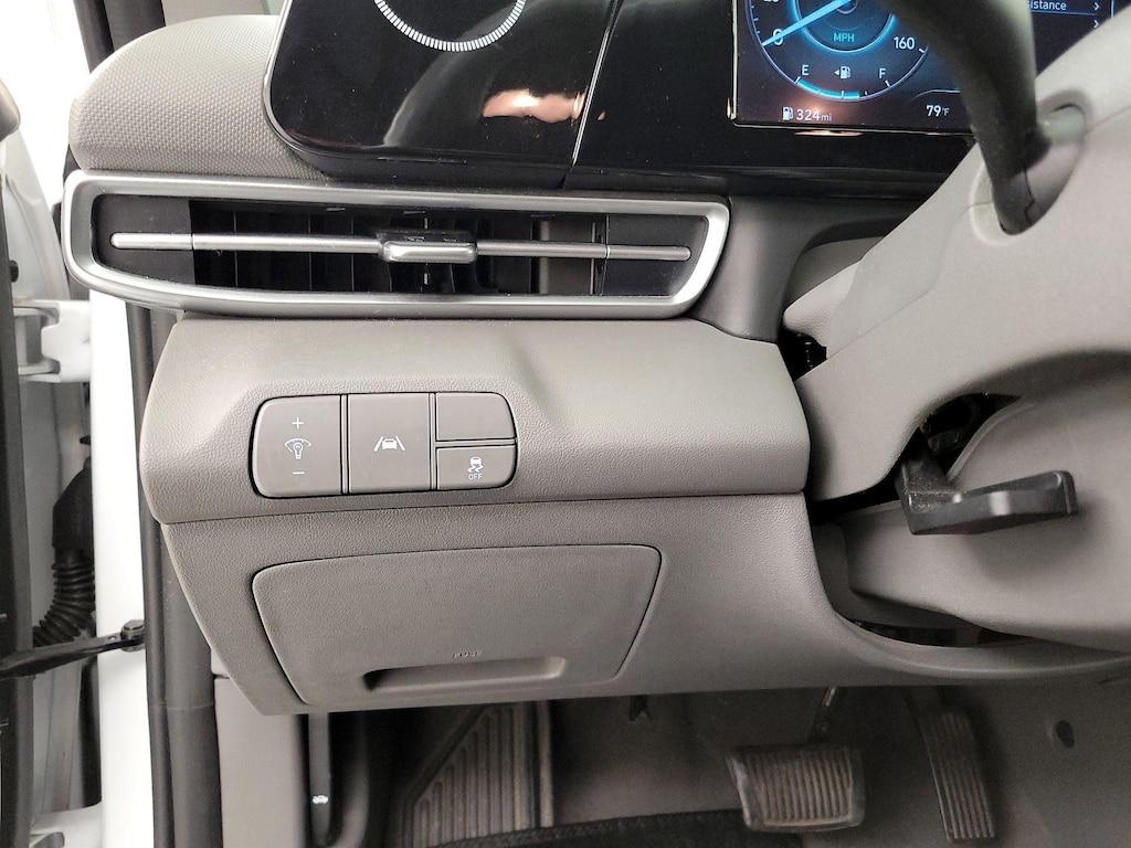 used 2021 Hyundai Elantra car, priced at $18,998