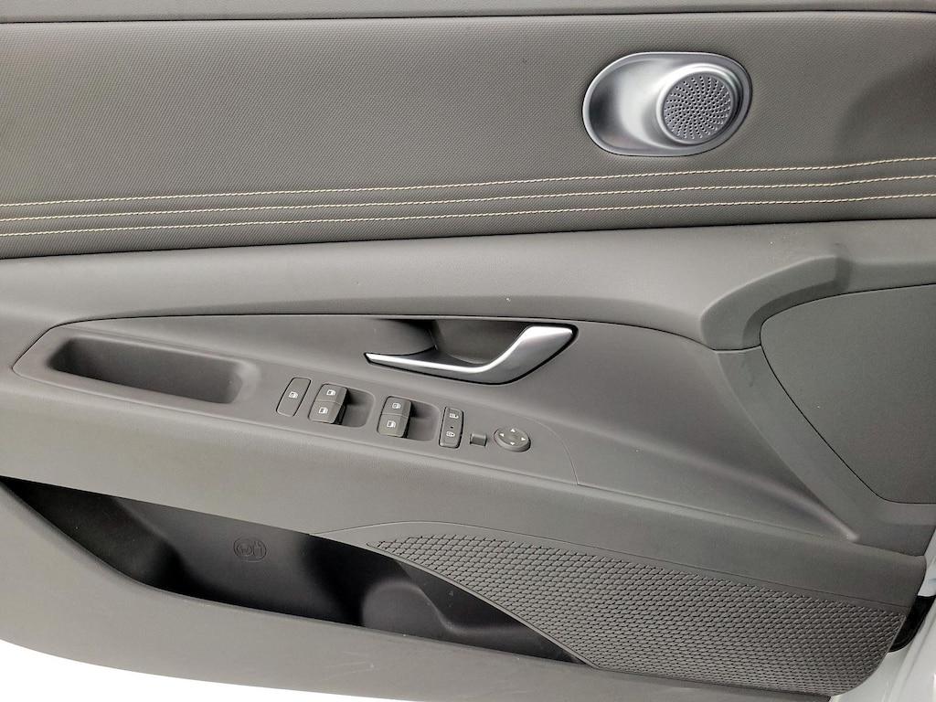 used 2021 Hyundai Elantra car, priced at $18,998