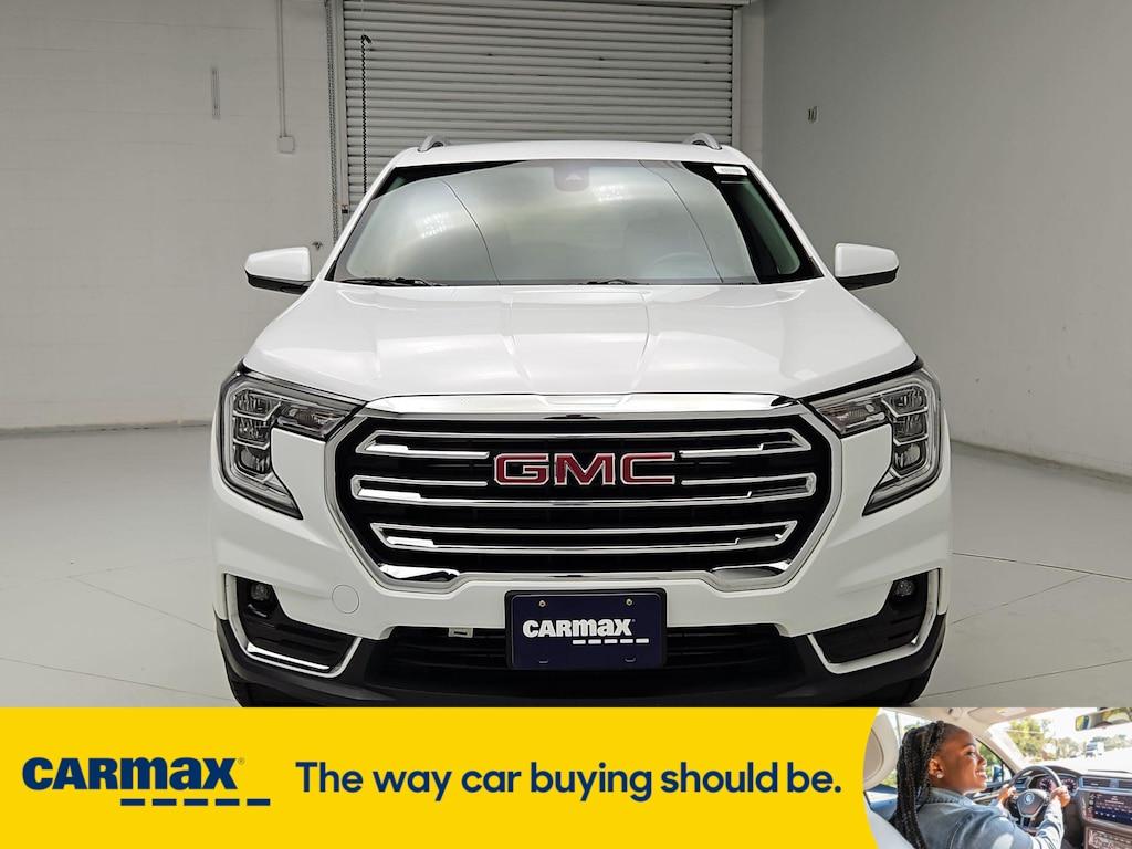 used 2023 GMC Terrain car, priced at $23,998