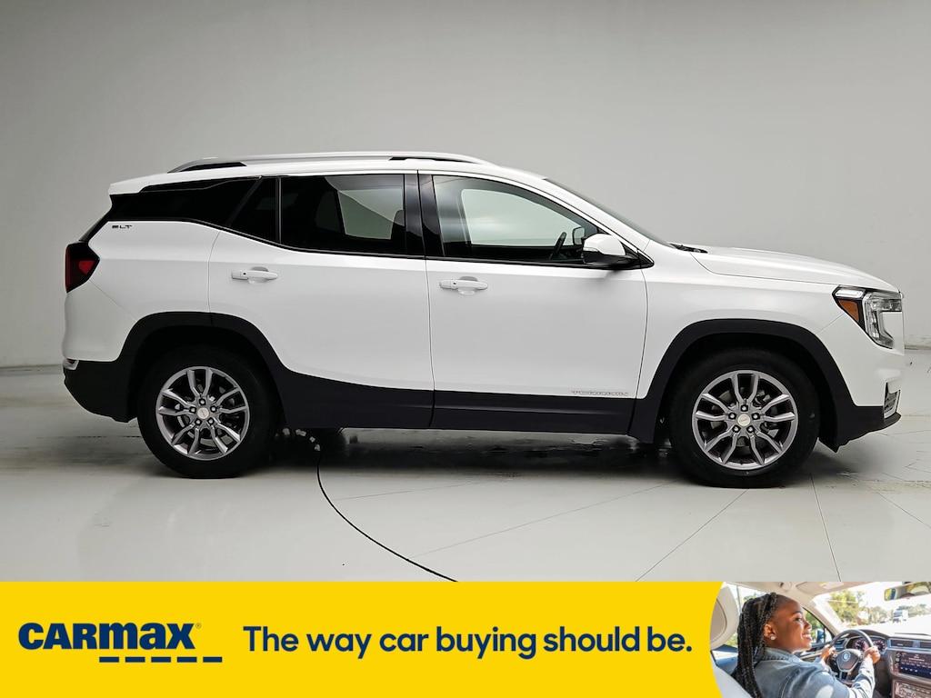 used 2023 GMC Terrain car, priced at $23,998