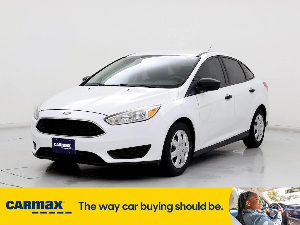 used 2018 Ford Focus car, priced at $13,599