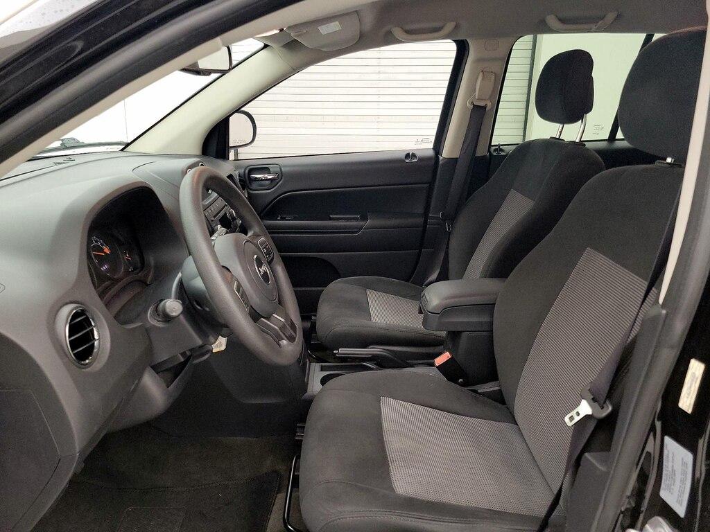 used 2016 Jeep Compass car, priced at $13,998