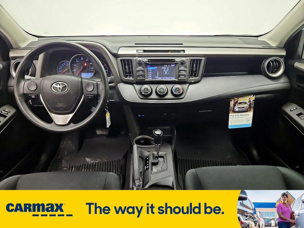 used 2016 Toyota RAV4 car, priced at $17,998