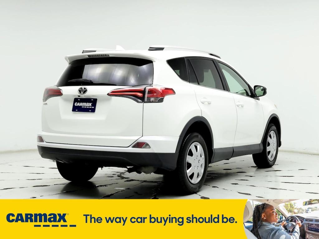 used 2016 Toyota RAV4 car, priced at $17,998