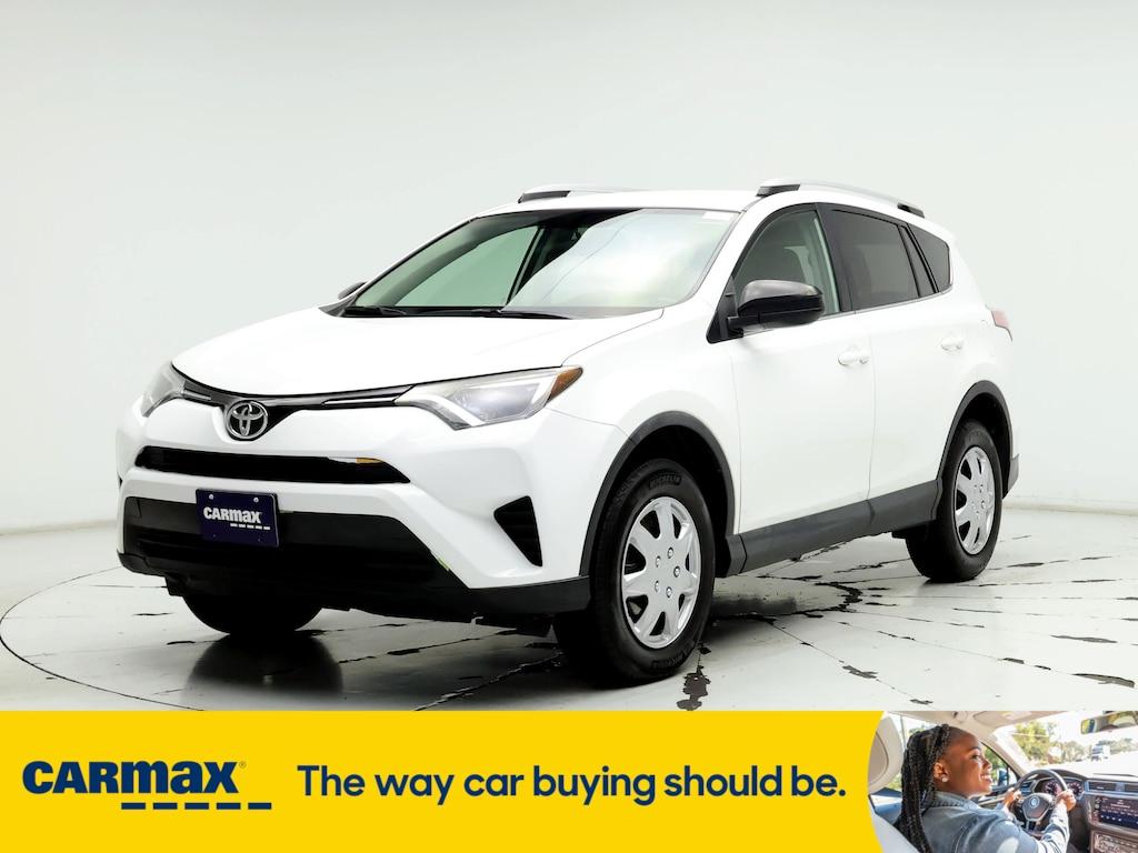 used 2016 Toyota RAV4 car, priced at $17,998