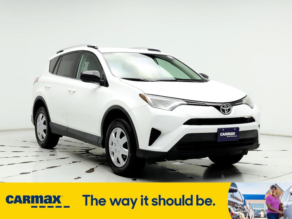 used 2016 Toyota RAV4 car, priced at $17,998