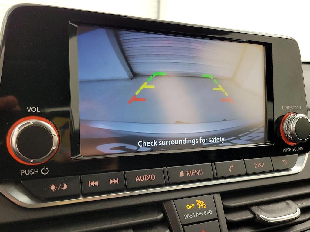 used 2023 Nissan Altima car, priced at $19,998