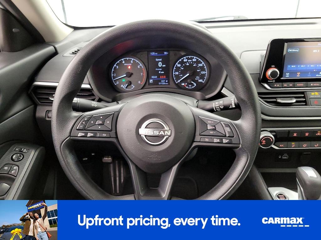 used 2023 Nissan Altima car, priced at $19,998