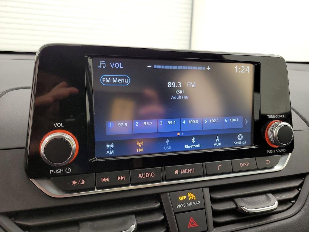 used 2023 Nissan Altima car, priced at $19,998