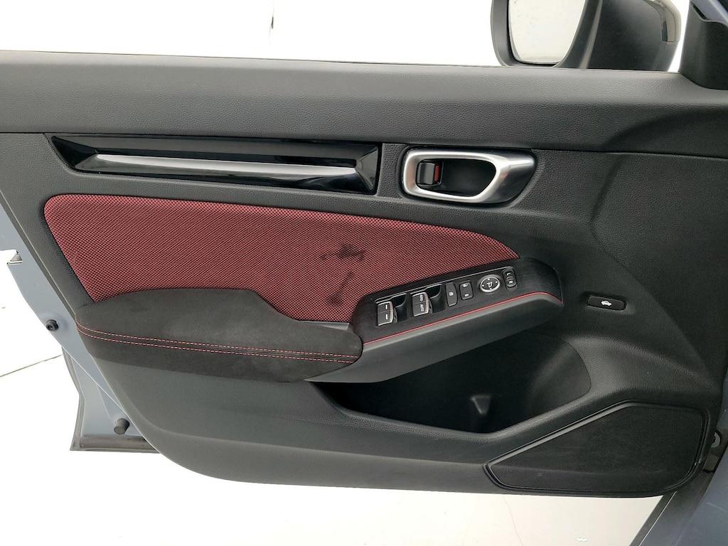 used 2023 Honda Civic car, priced at $30,998