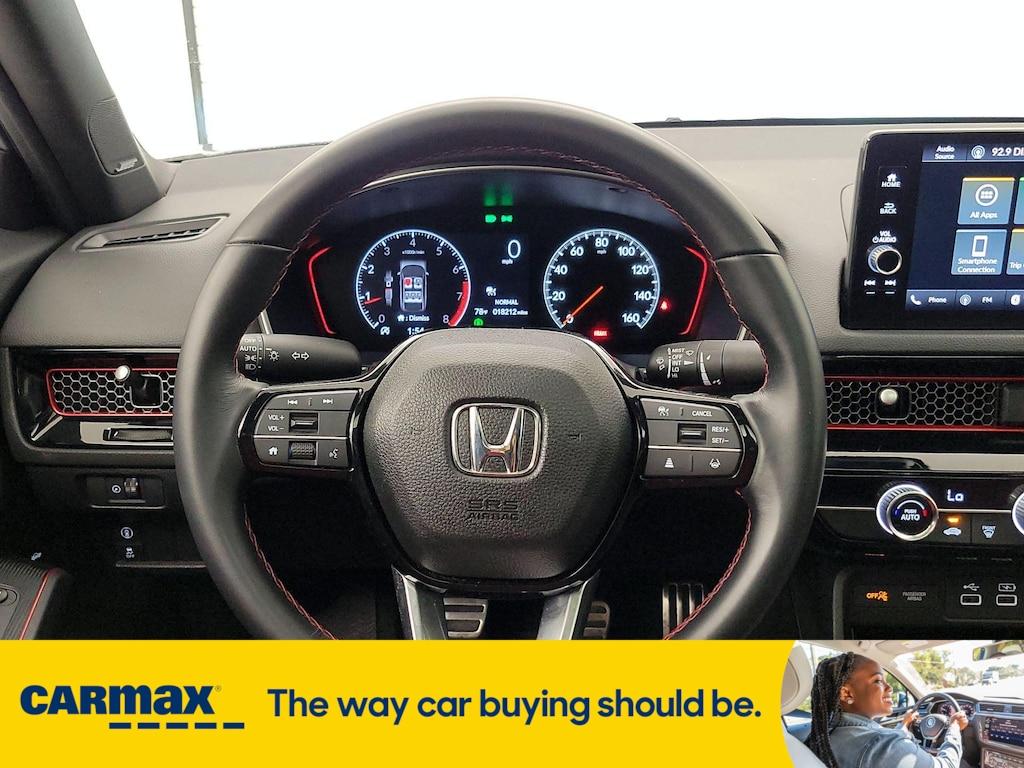 used 2023 Honda Civic car, priced at $30,998