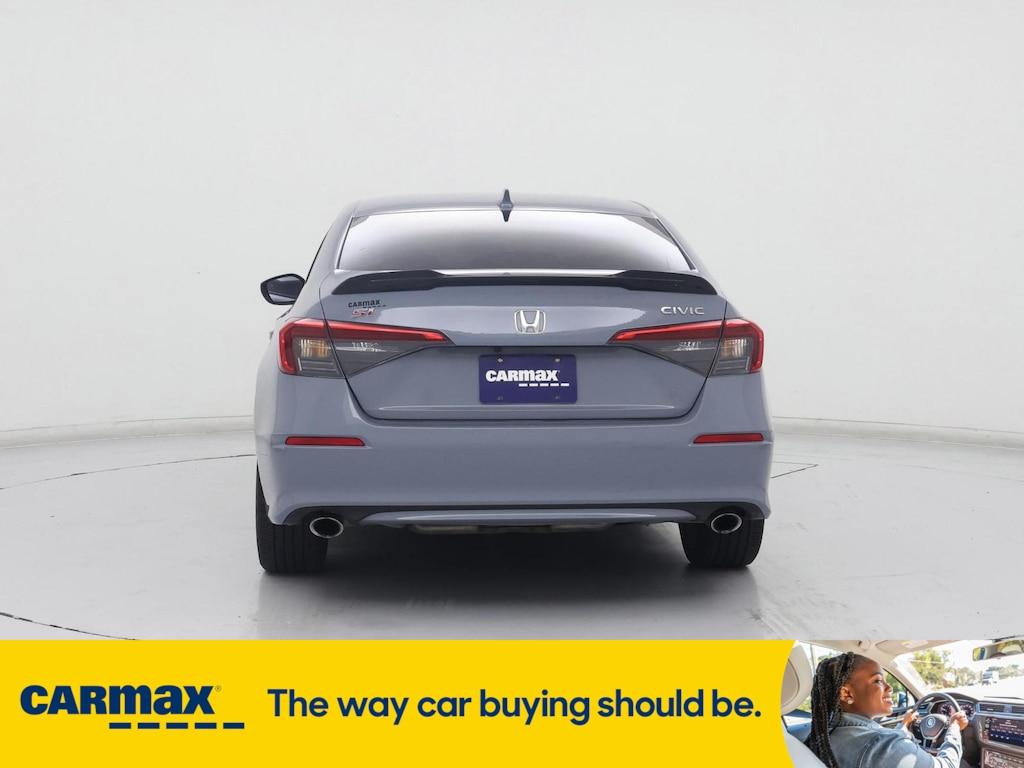 used 2023 Honda Civic car, priced at $30,998