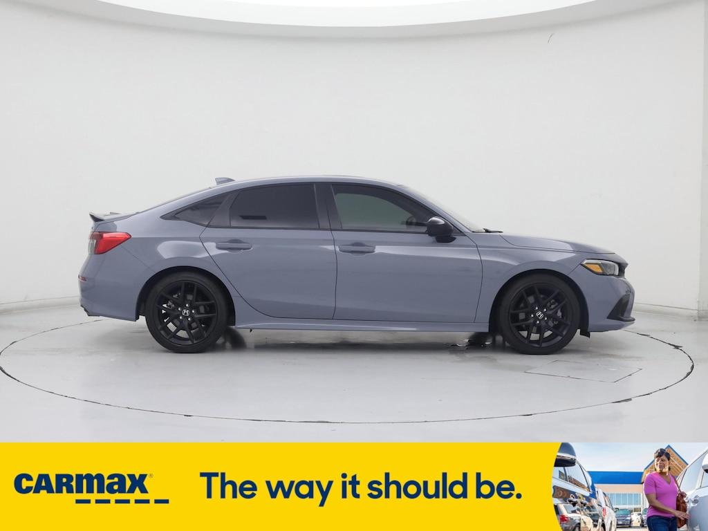 used 2023 Honda Civic car, priced at $30,998