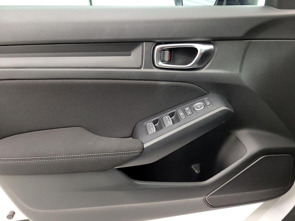 used 2024 Honda Civic car, priced at $26,998