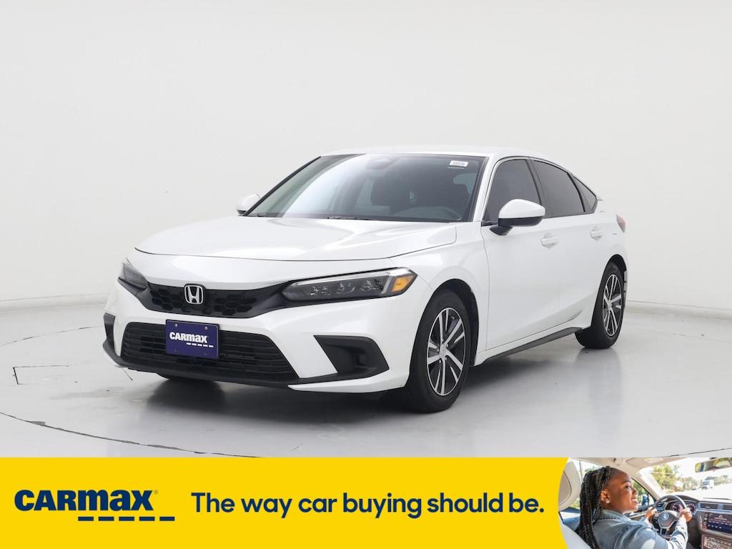 used 2024 Honda Civic car, priced at $26,998