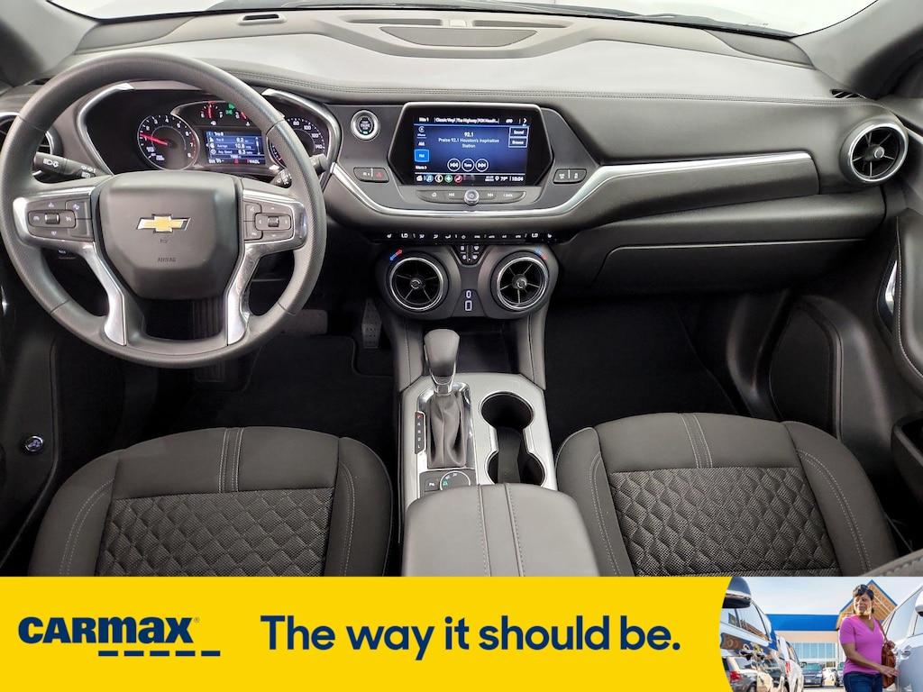 used 2022 Chevrolet Blazer car, priced at $25,998