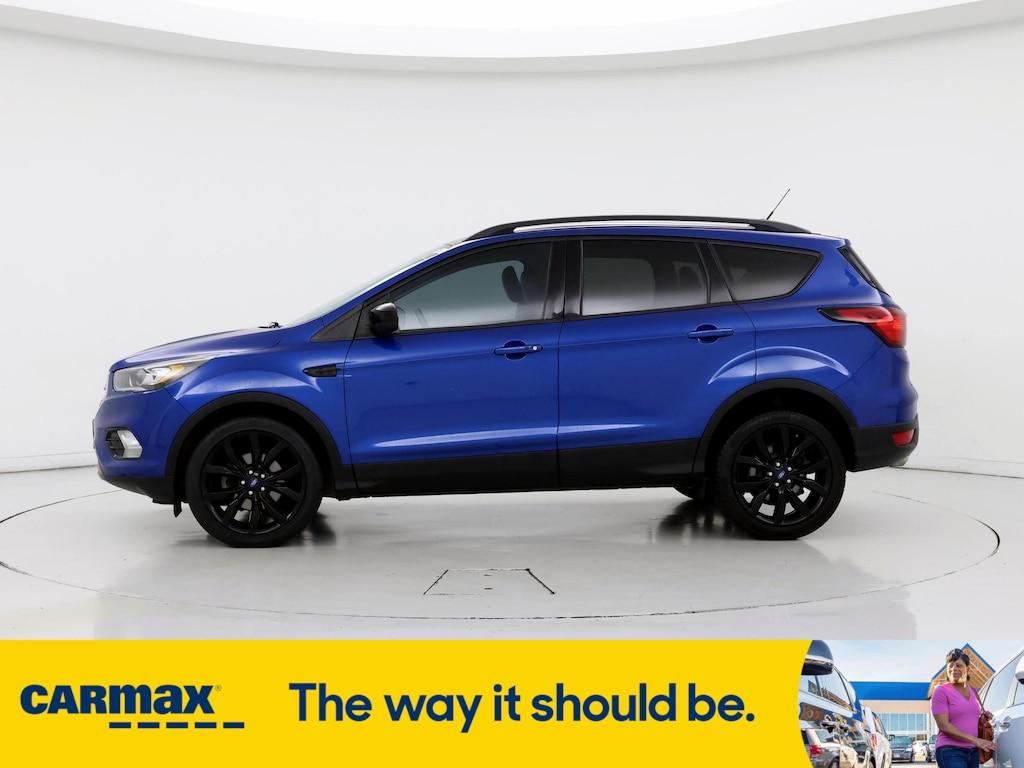 used 2019 Ford Escape car, priced at $18,998