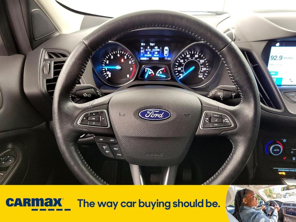 used 2019 Ford Escape car, priced at $18,998