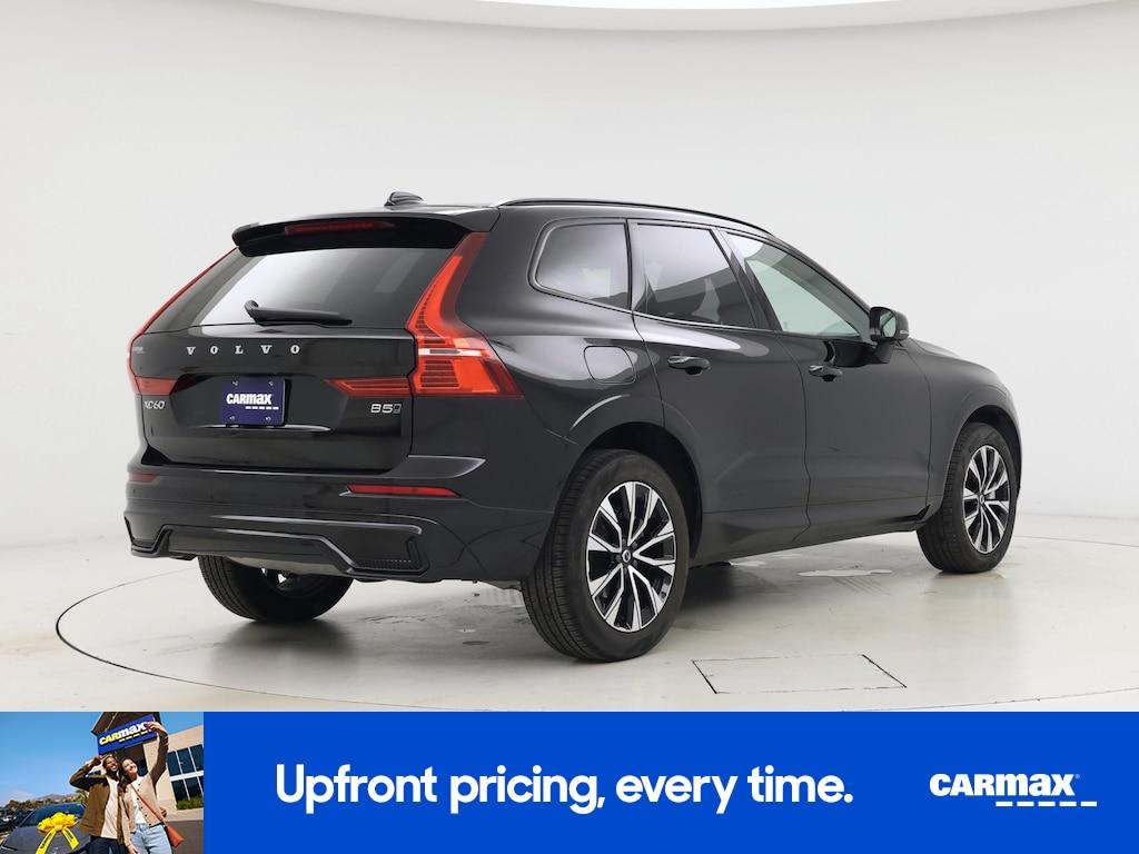 used 2025 Volvo XC60 car, priced at $35,998